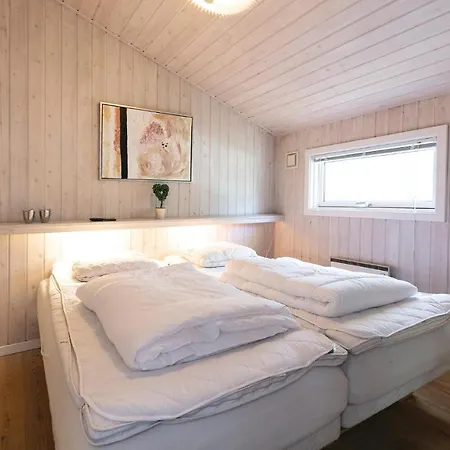 Beautiful In With Sauna Hébergement de vacances Neksø